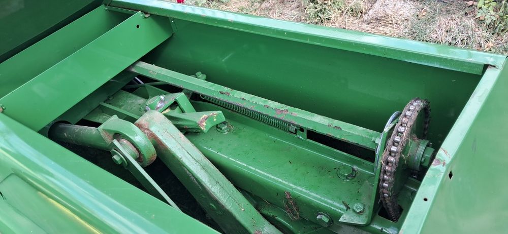 Прес John Derre 339 super stan!