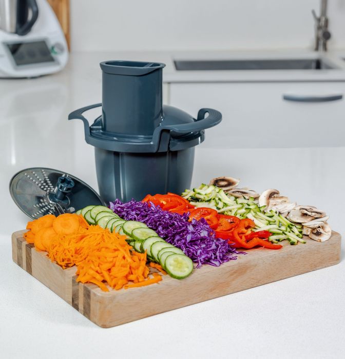 Mandolina Bimby TM5/6 - Nova na caixa original