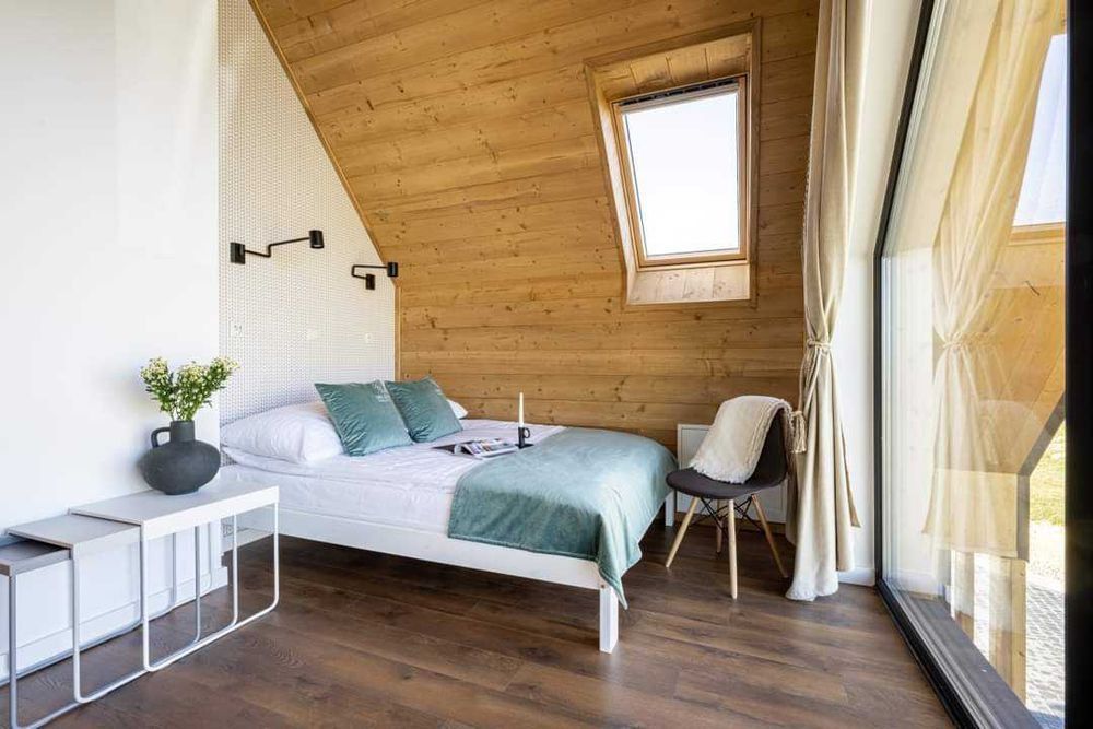 Domek w górach z Jacuzzi !