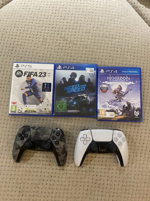 Продам sony playstation 5 ps5 2 геймпада