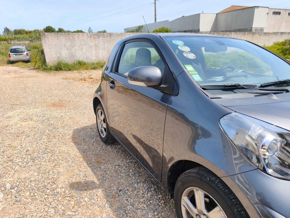 Toyota IQ 1.4 diesel de 2010 Negociável