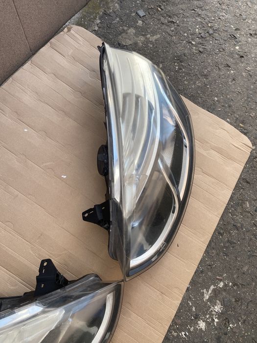 Lampa prawa renault clio 4