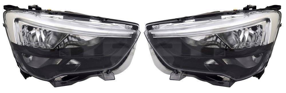 Opel Combo/Life 18- Reflektor Przedni Lampa Przednia Led NOWY