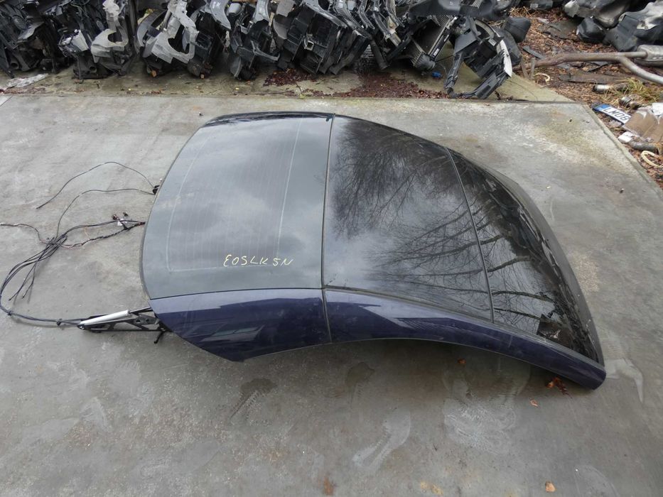 VW EOS dach składany hardtop cabrio LK5N Gorlice