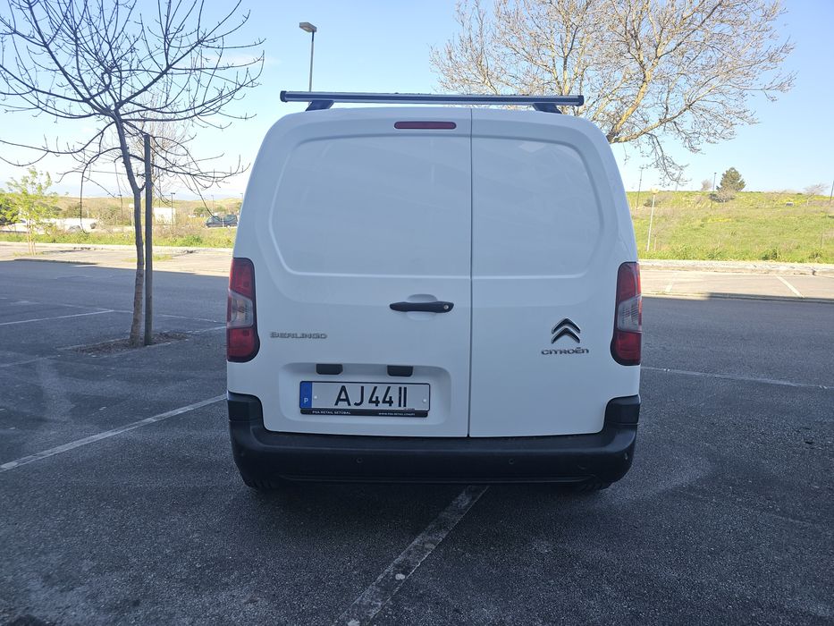 Citroën berlingo 1.5 bluehdi 2021!!