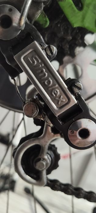 Sprzedam rower starą kolarzówkę. 27'