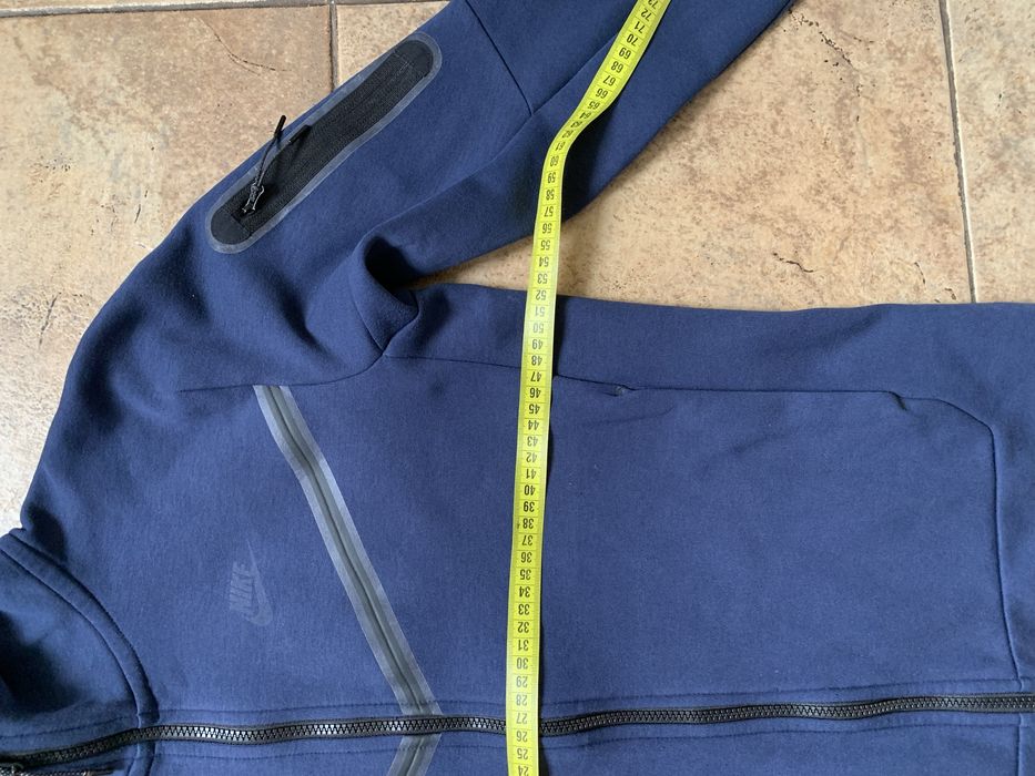 Кофта Nike Tech Fleece. S