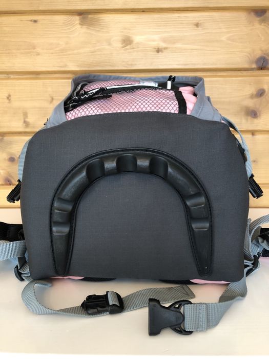 Plecak usztywniany firmy ,,TROLL’’