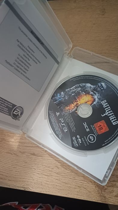 Battlefield 3 Ps3