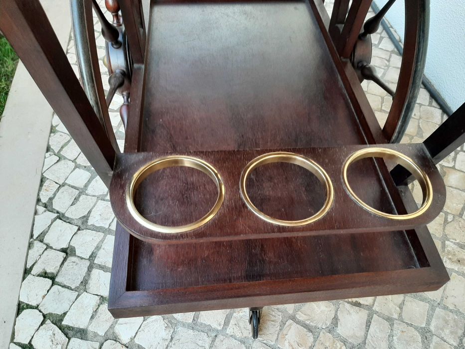 Carrinho de Chá / carrinho Bar