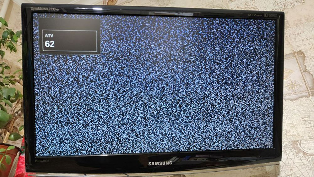 Телевізор Samsung 2333hd