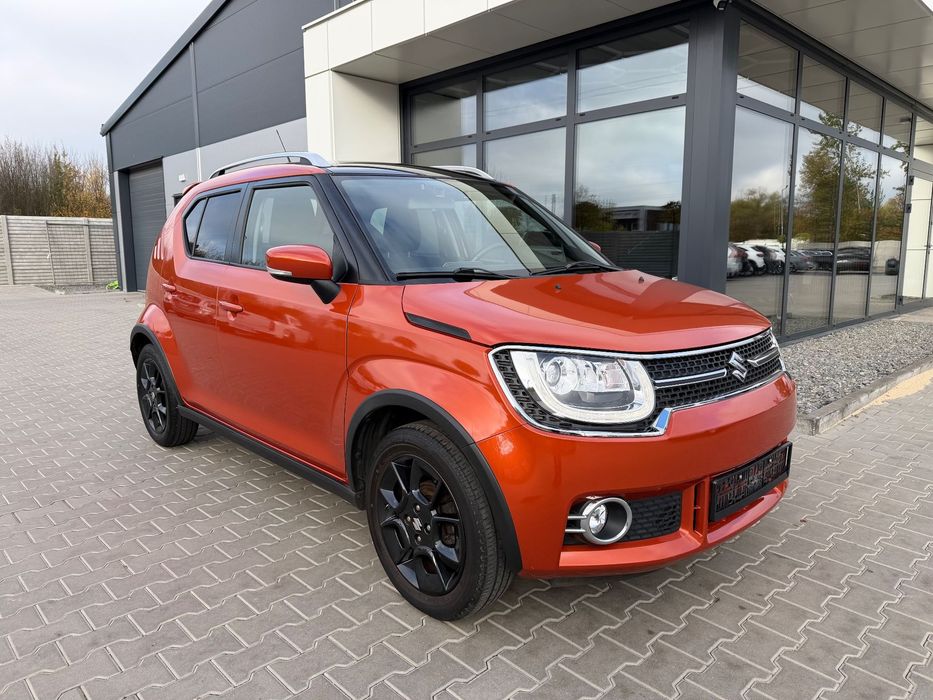 Suzuki Ignis