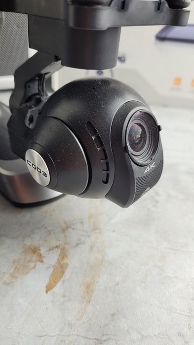 Punho estabilizador Yuneec Typhoon ActionCam Grip