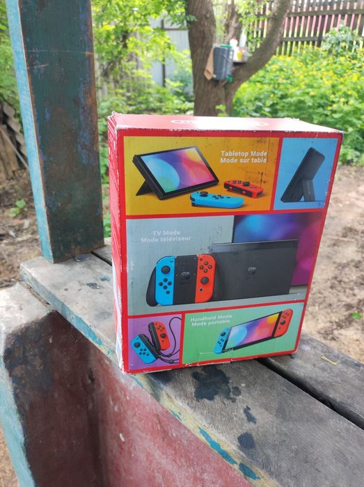 nintendo switch бу - купити ігри та ігрові приставки - Ціна на OLX.ua