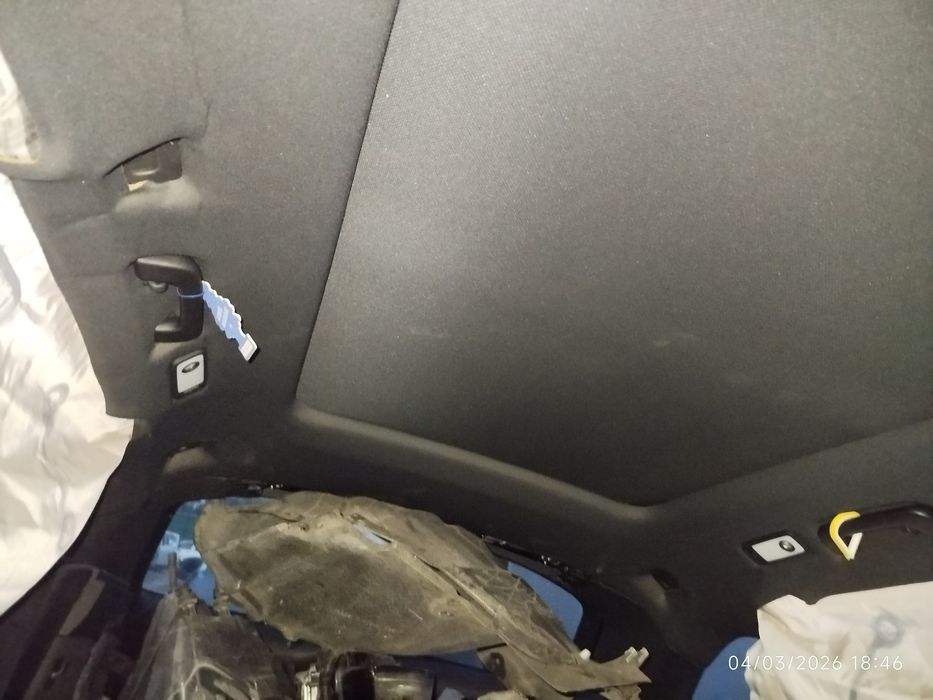 Bancos Interiores Audi SQ5