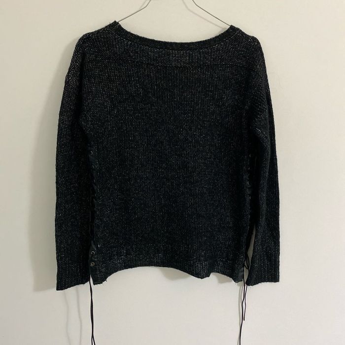 camisola malha tam S