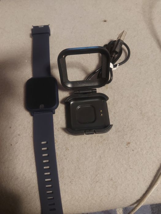 Smartwatch novo crane