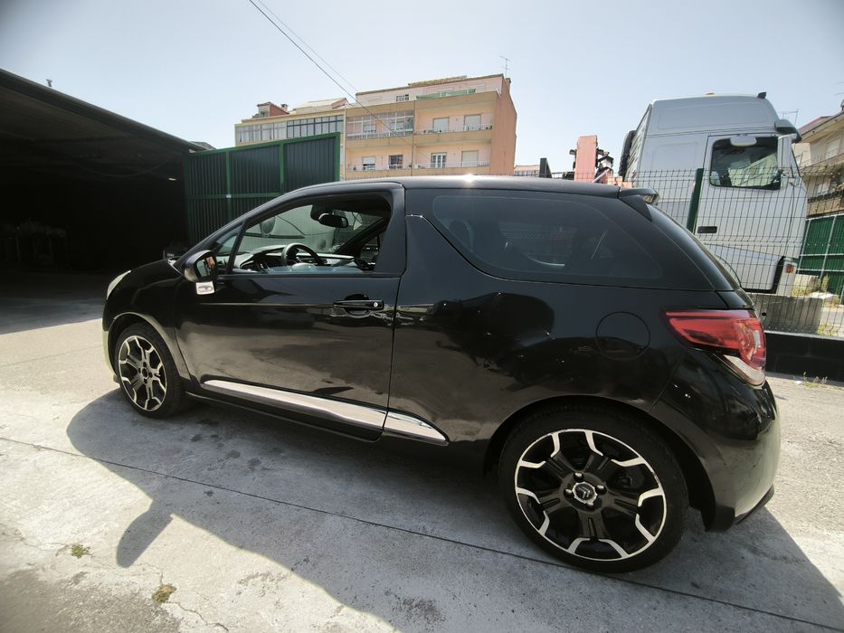 Citroen DS3 1.6 HDI