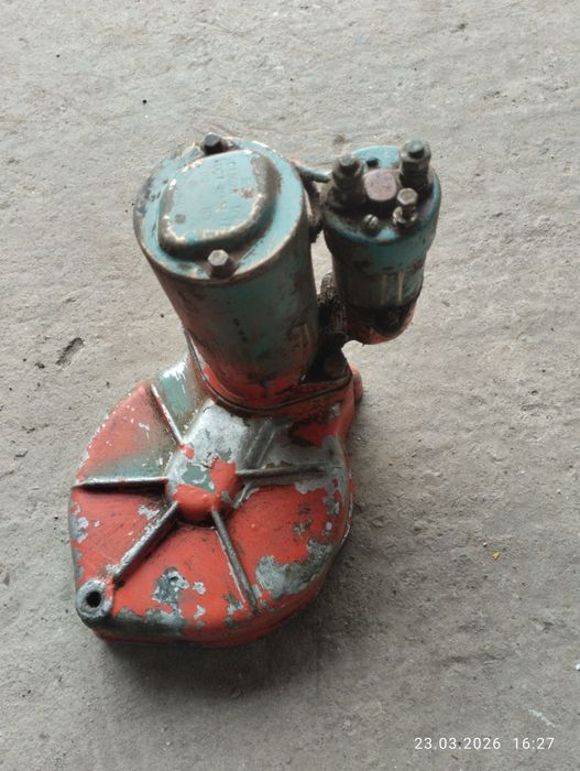 Запчастини ЮМЗ первічний вал стартер.