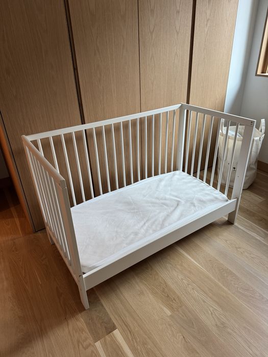 Cama bebe da IKEA