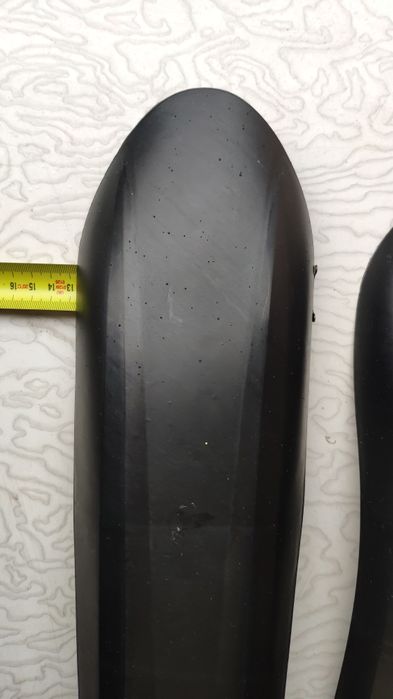 Крила до фетбайка, болотники Fatbike 26x4