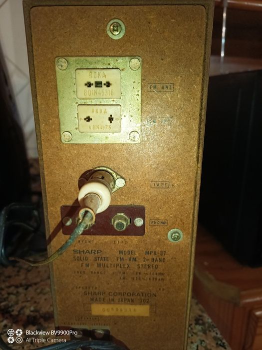 Toshiba radio de excelência marca  e excelente estado