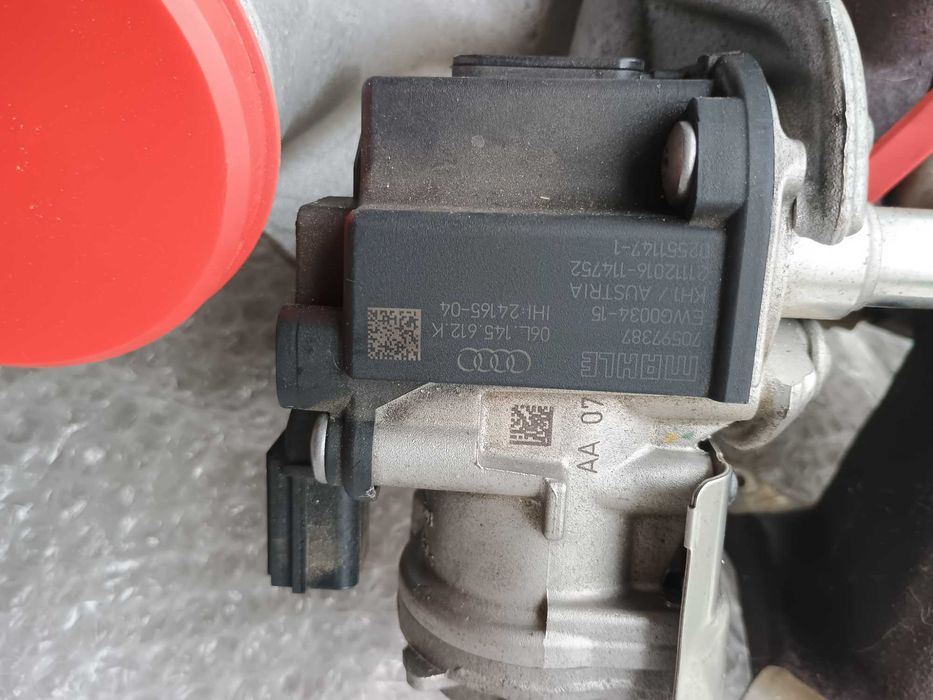 Turbo oryginał Audi 2.0 TFSI 252KM