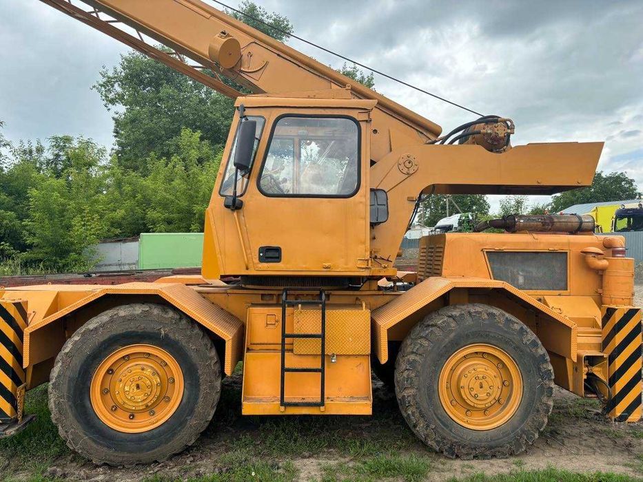 Авокран Grove RT515 25 ton