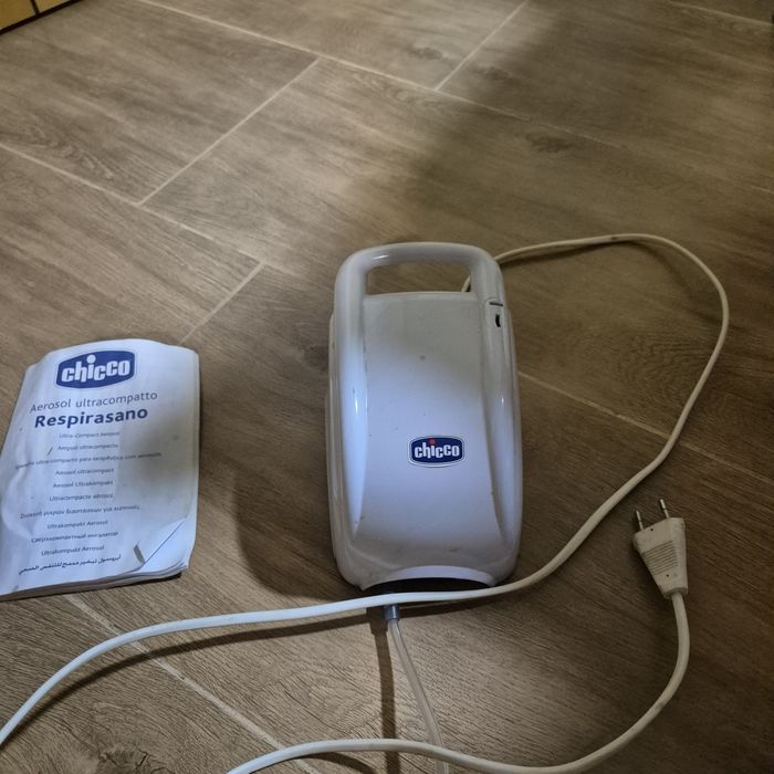 Nebulizador Chicco