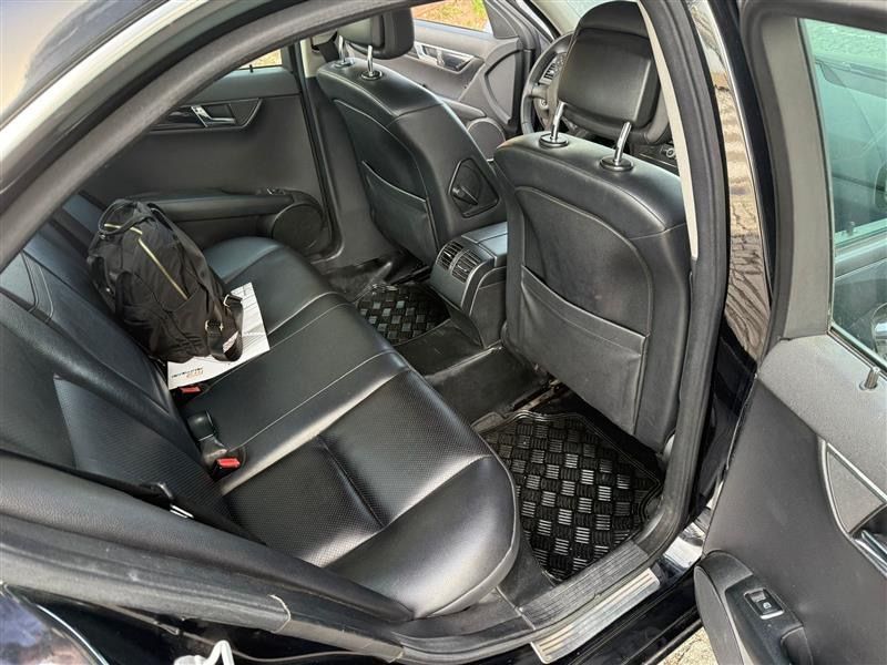 Mercedes C200 ex taxi