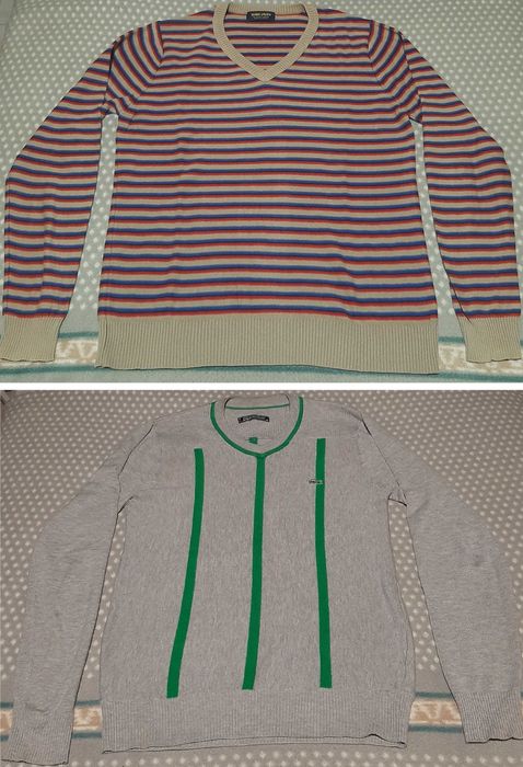 roupa de homem (Primavera/Verão)