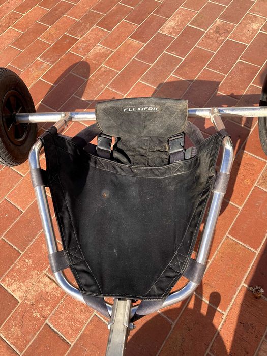 Kite buggy Flexifoil impec