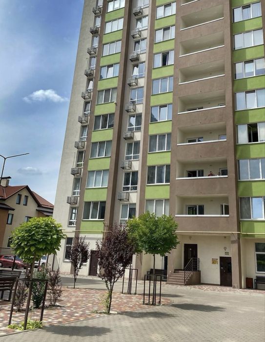 1 кімнатна квартира 45,5м2 від Забудовника ЖК Софіївський Квартал