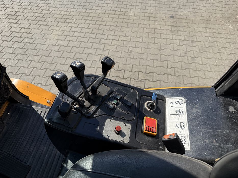 Jungheinrich dfg 30 bs