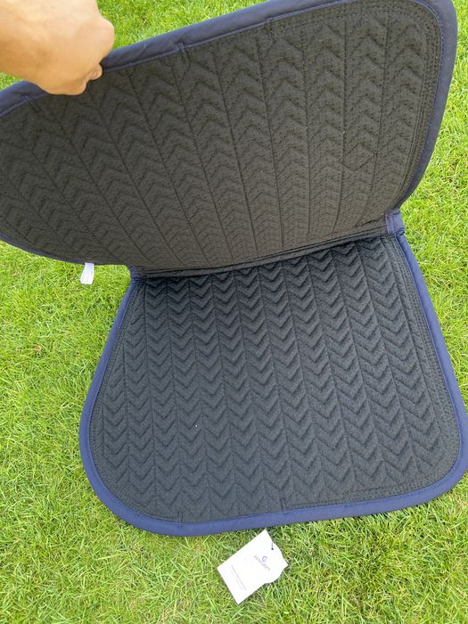 Kentucky glitter stone granatowy full vs