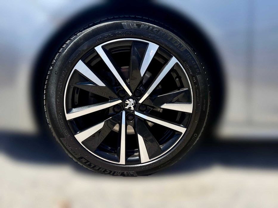 Peugeot 508 SW GT 130cv Autom c/Garantia - 288€ p/mês