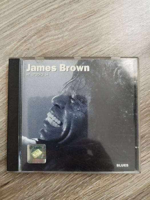 James Brown funky Red hot chili peppers