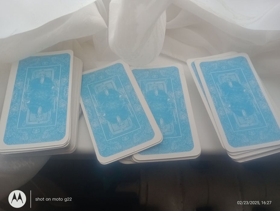 ТАРО карты Райдера Уэйта