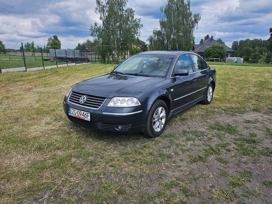 Passat B5 1.8 t + LPG