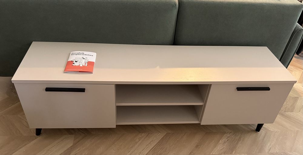 Zestaw mebli do salonu RTV