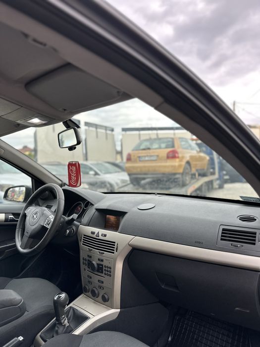 Opel Astra H 1.7 diesel/klima/doinwestowany