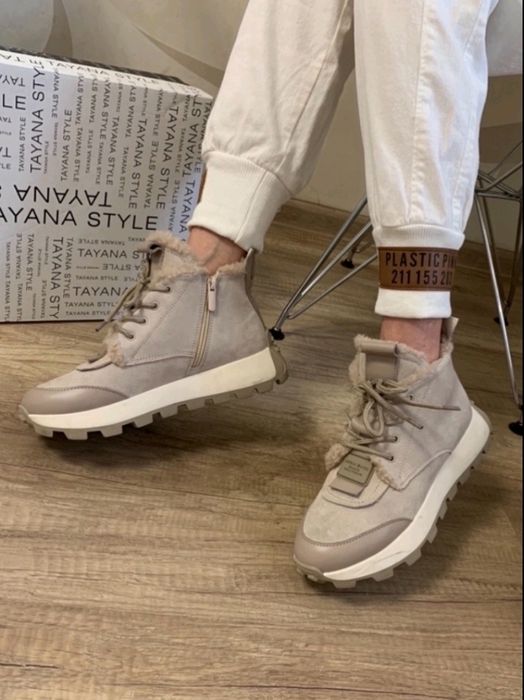 Кроссовки женские демисезонные и зимние