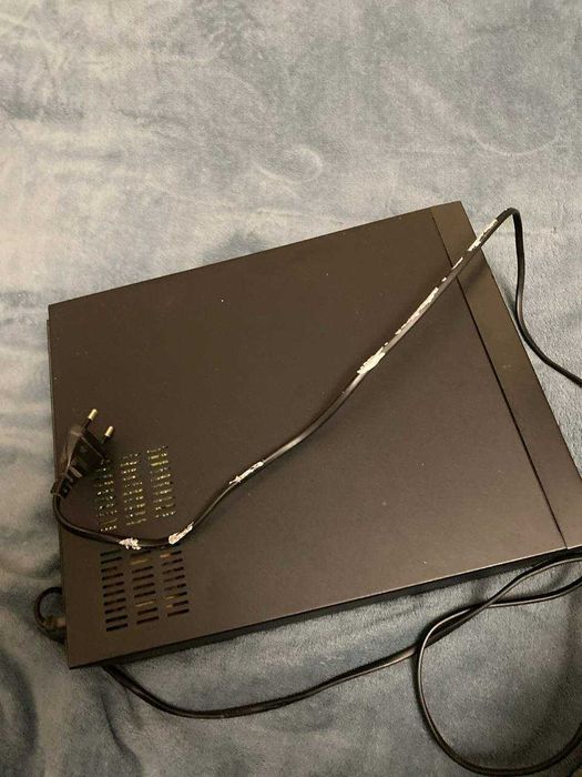 Легендарный видеоплеер VHS Orion N500E5 для коллекционера коробка и тд