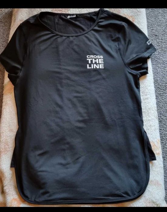 Koszulka sportowa damska