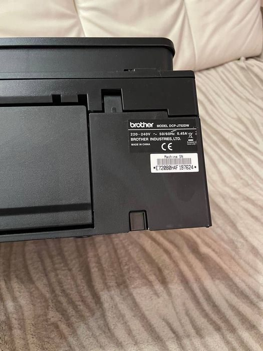 Принтер BROTHER dcp-j752dw