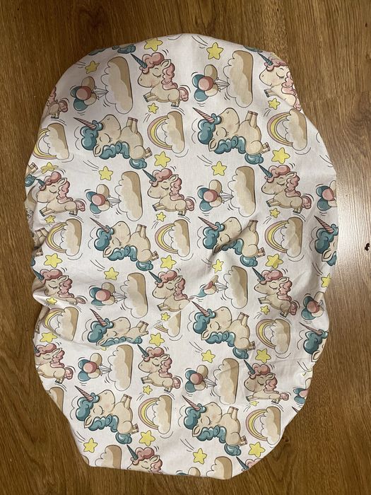 Наматрасник для детской коляски