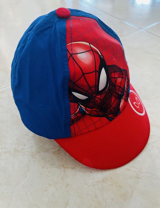 Boné da Marvel Spider Man - tam. 44/46 cm