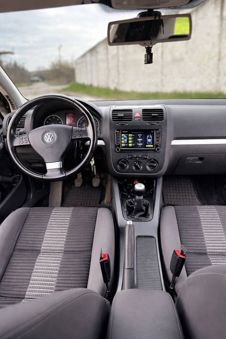 Volkswagen Golf 5