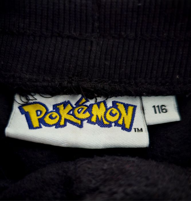 Spodnie dla chłopca Pokemon