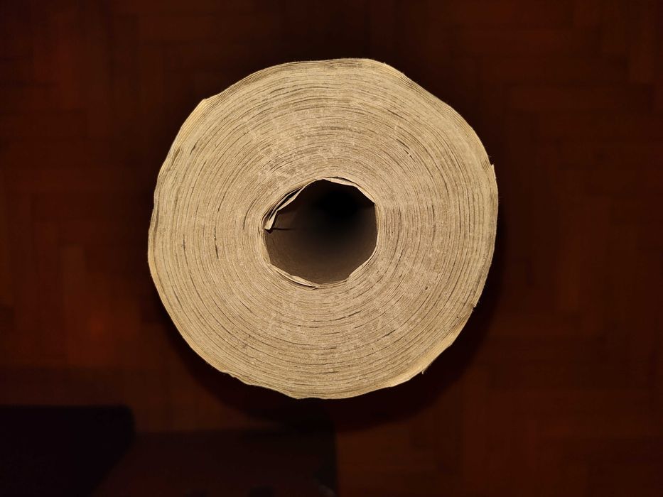 Papier pakowy 100cm 5kg brązowy Gdańsk